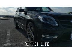 メルセデス・ベンツ GLKクラス