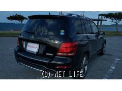 メルセデス・ベンツ GLKクラス