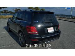 メルセデス・ベンツ GLKクラス