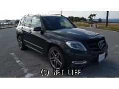 メルセデス・ベンツ GLKクラス