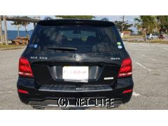 メルセデス・ベンツ GLKクラス