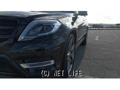 メルセデス・ベンツ GLKクラス