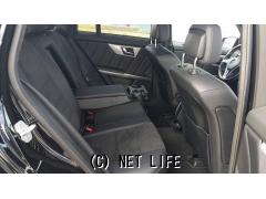 メルセデス・ベンツ GLKクラス