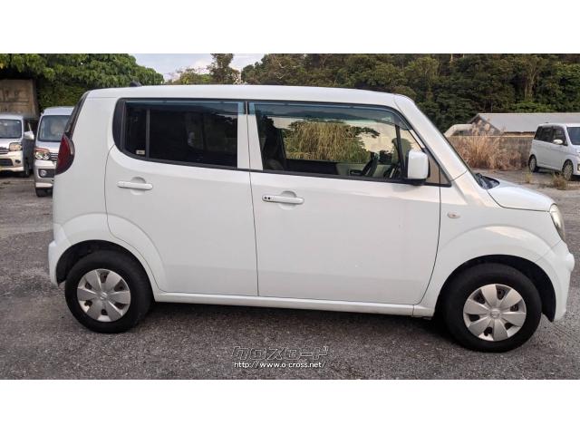 日産 モコ