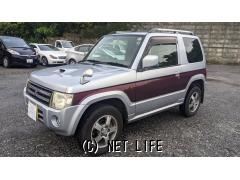 三菱 パジェロミニ