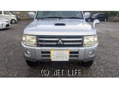 三菱 パジェロミニ