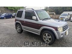 三菱 パジェロミニ