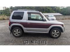 三菱 パジェロミニ