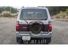 三菱 パジェロミニ