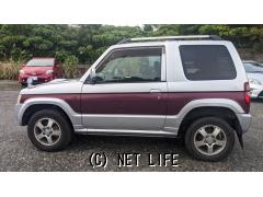 三菱 パジェロミニ