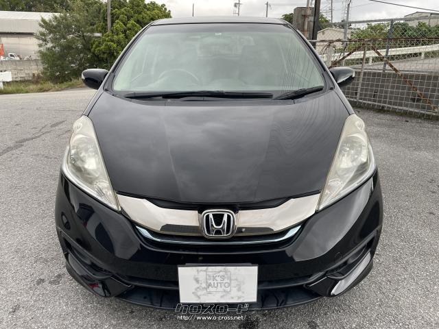 ホンダ フィットシャトルハイブリッド