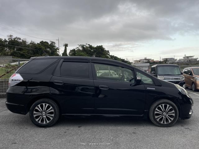 ホンダ フィットシャトルハイブリッド