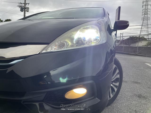 ホンダ フィットシャトルハイブリッド
