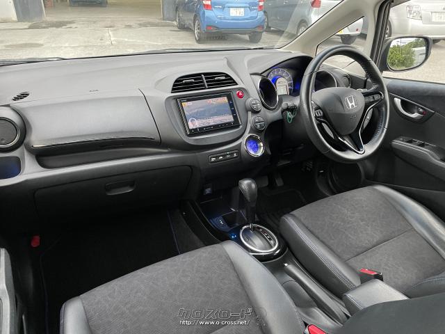 ホンダ フィットシャトルハイブリッド