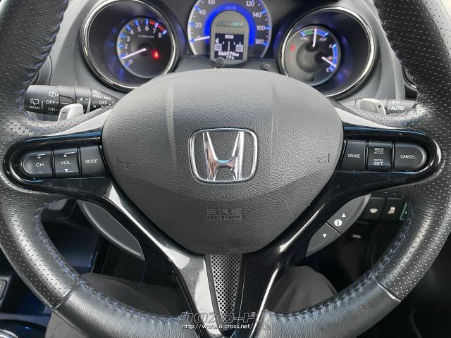 ホンダ フィットシャトルハイブリッド