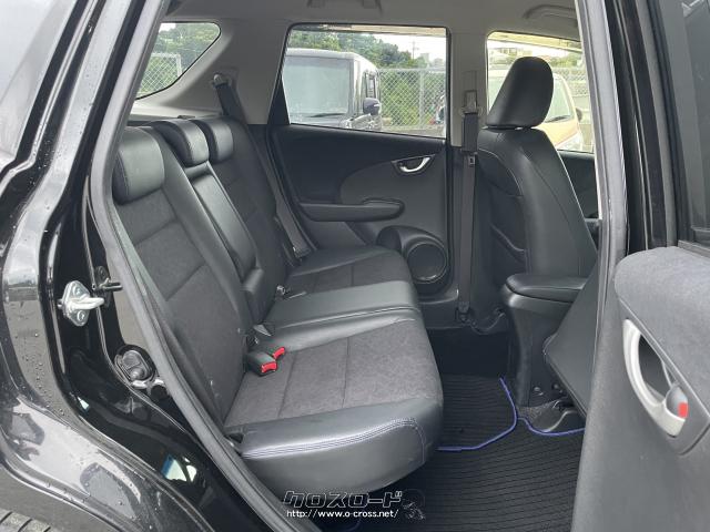 ホンダ フィットシャトルハイブリッド