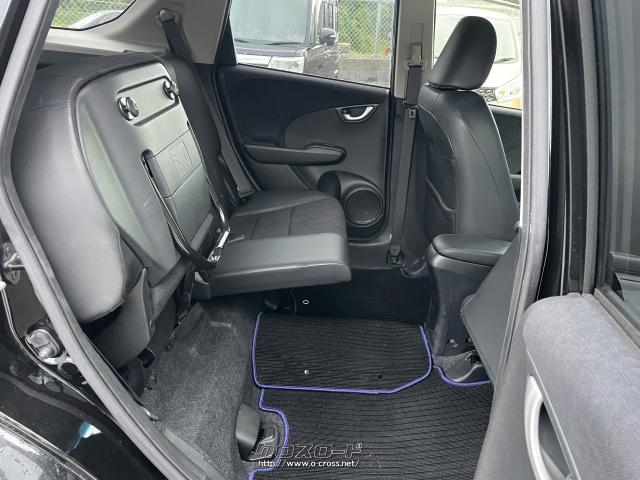 ホンダ フィットシャトルハイブリッド