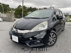 ホンダ フィットシャトルハイブリッド