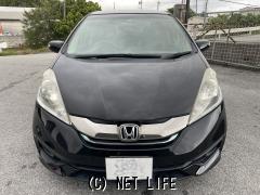 ホンダ フィットシャトルハイブリッド