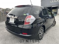 ホンダ フィットシャトルハイブリッド