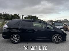 ホンダ フィットシャトルハイブリッド