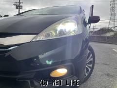 ホンダ フィットシャトルハイブリッド