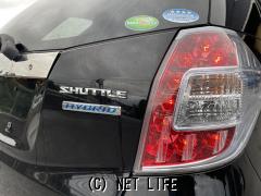 ホンダ フィットシャトルハイブリッド