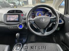 ホンダ フィットシャトルハイブリッド