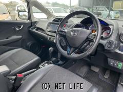 ホンダ フィットシャトルハイブリッド