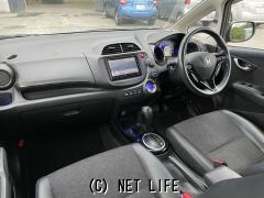 ホンダ フィットシャトルハイブリッド