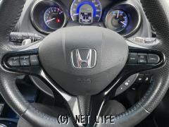 ホンダ フィットシャトルハイブリッド