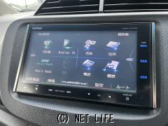 ホンダ フィットシャトルハイブリッド