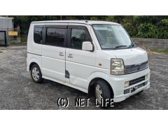 スズキ エブリイワゴン