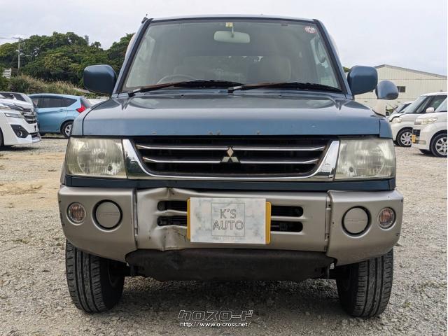 三菱 パジェロミニ