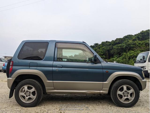 三菱 パジェロミニ