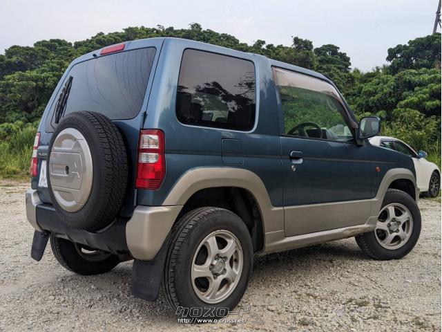 三菱 パジェロミニ