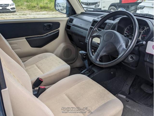 三菱 パジェロミニ