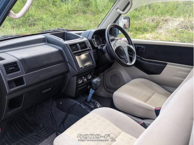 三菱 パジェロミニ