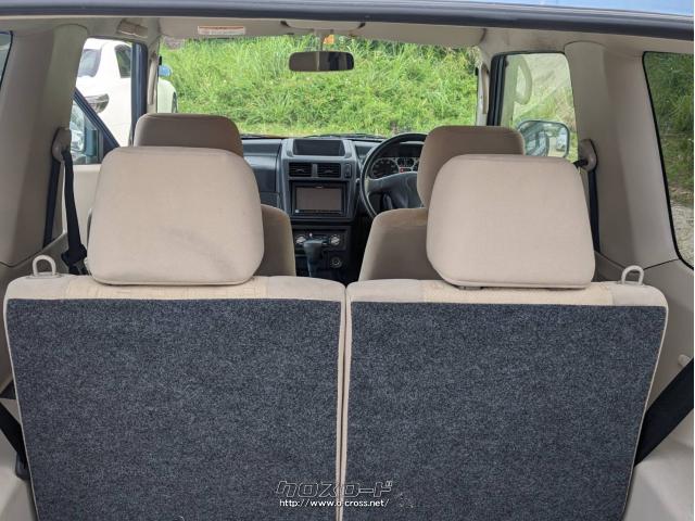 三菱 パジェロミニ