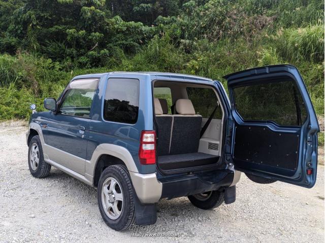 三菱 パジェロミニ