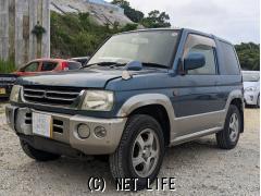 三菱 パジェロミニ