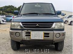 三菱 パジェロミニ