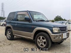 三菱 パジェロミニ
