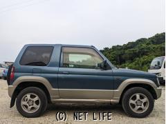 三菱 パジェロミニ