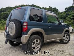 三菱 パジェロミニ