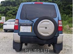 三菱 パジェロミニ