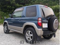 三菱 パジェロミニ