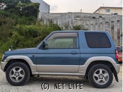 三菱 パジェロミニ