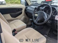 三菱 パジェロミニ