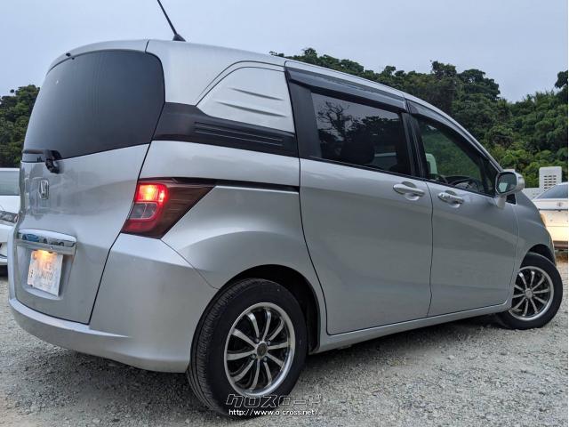 ホンダ フリードスパイク